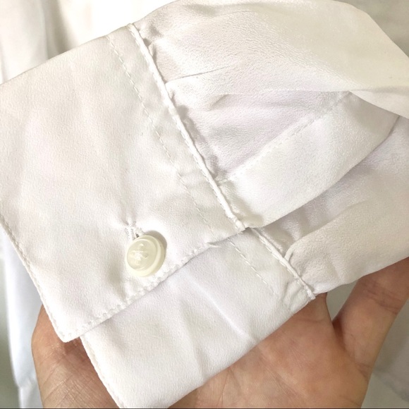 🔥BOGO FREE- Unique zip front collared blouse - Picture 8 of 11